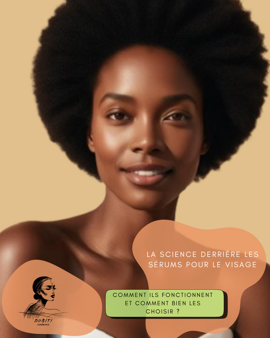 La science derrière les sérums pour le visage : Comment ils fonctionnent et comment les choisir