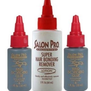 SALON PRO EXCLUSIVES Lotion dissolvante Pour Perruque