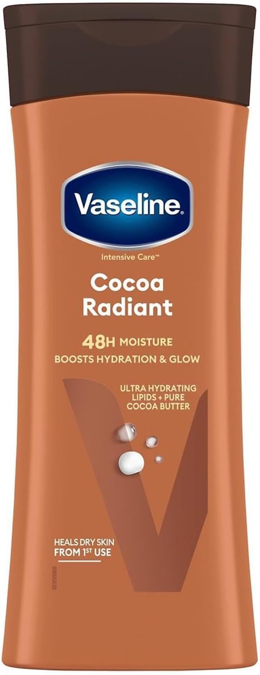 VASELINE Coco radiant body Lotion 400 ml
