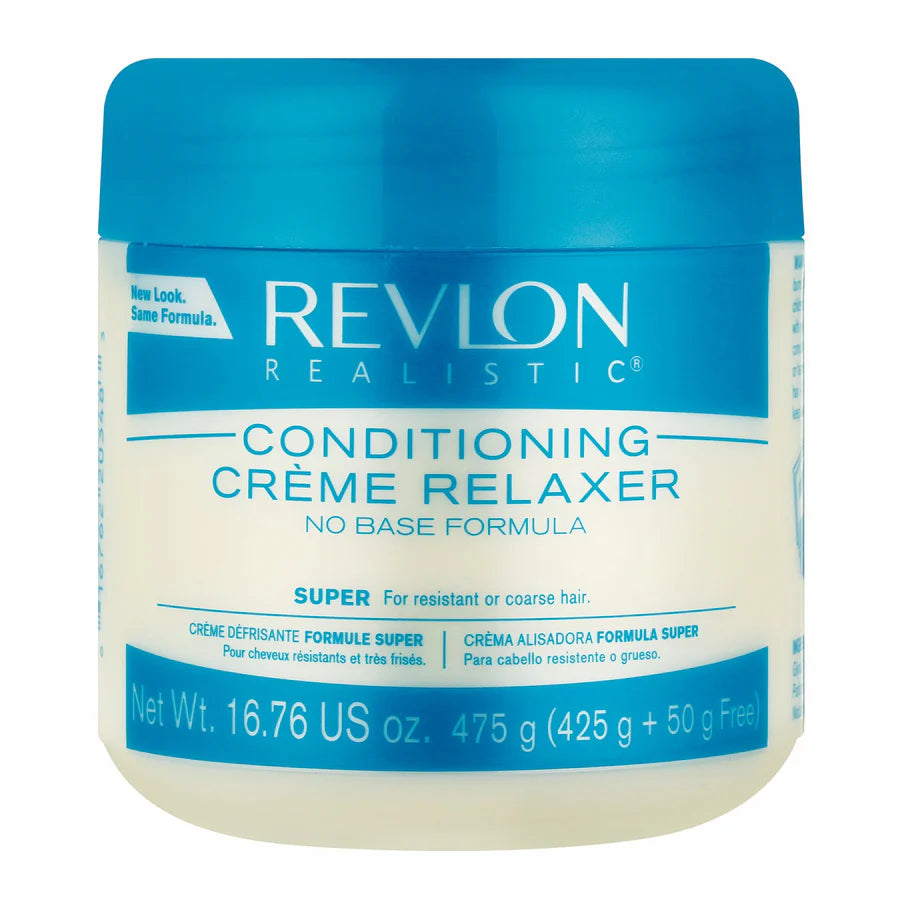 REVLON PROFESSIONAL REALISTIC CRÈME DÉFRISANT super 425 g