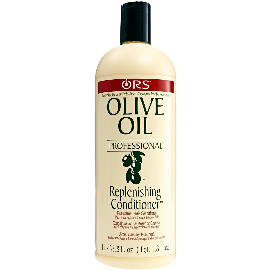 ORS OLIVE OIL REPLENISHING Après-Shampooing