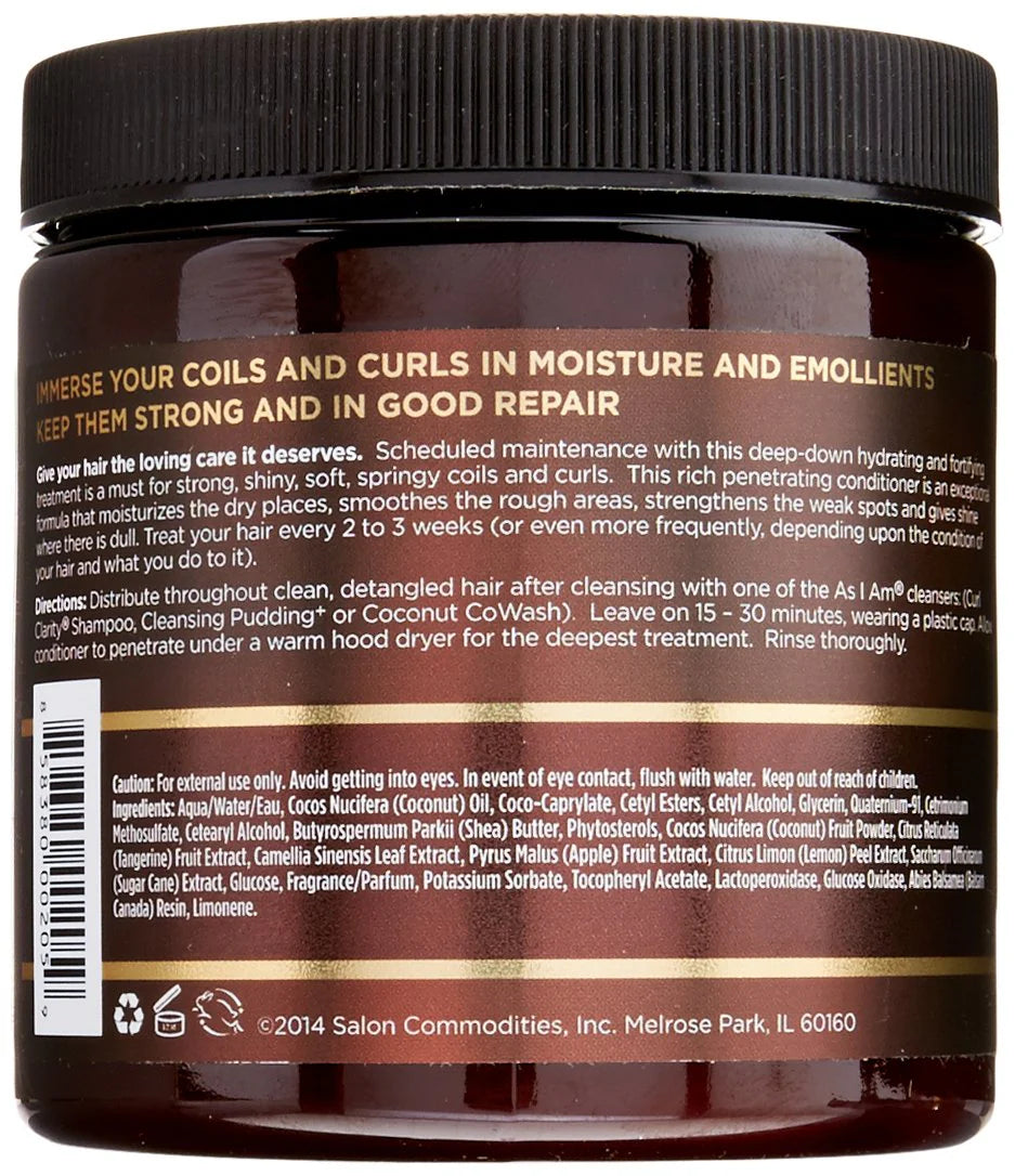 AS I AM - Hydration Elation Intensive Conditioner 227g