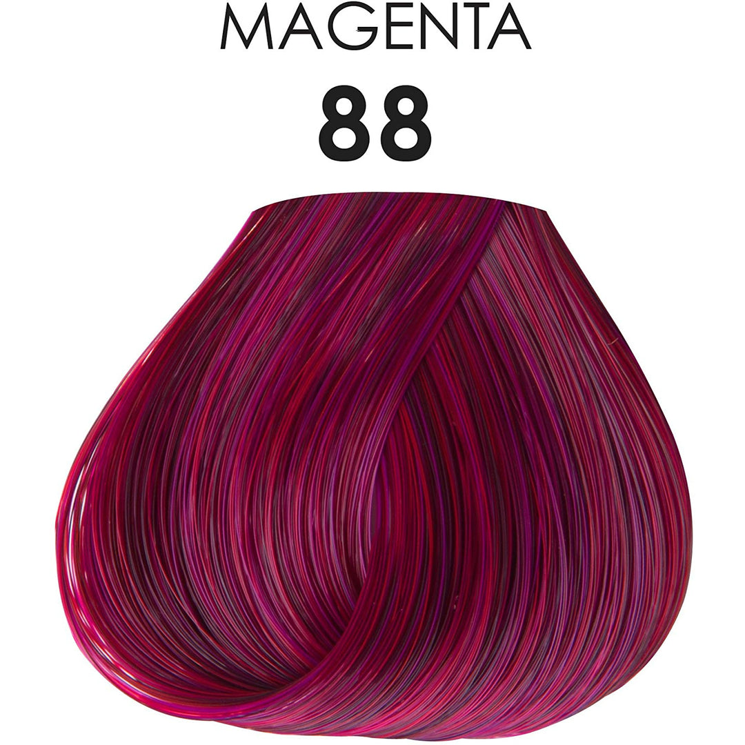 ADORE Colorations semi-permanentes Magenta 88