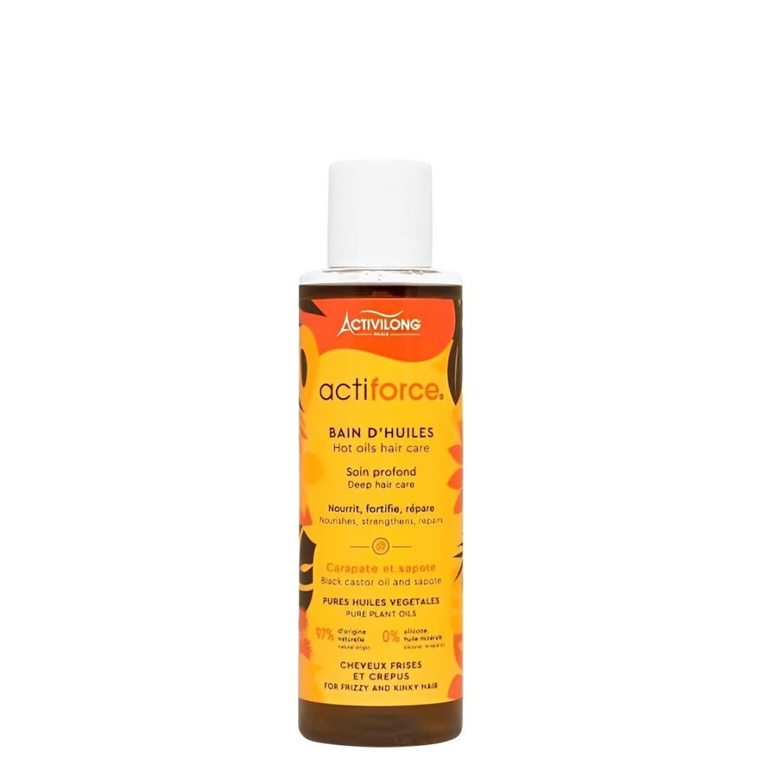 ACTIVILONG – ACTIFORCE – Bain D’huiles 150ml