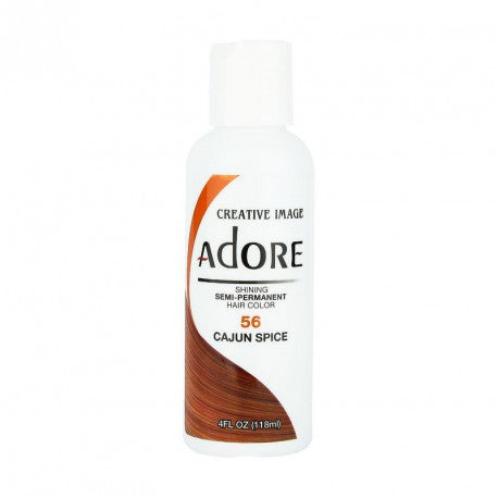 ADORE Colorations semi-permanentes Cajun Spice 56