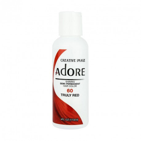 ADORE Colorations semi-permanentes Truly Red 60