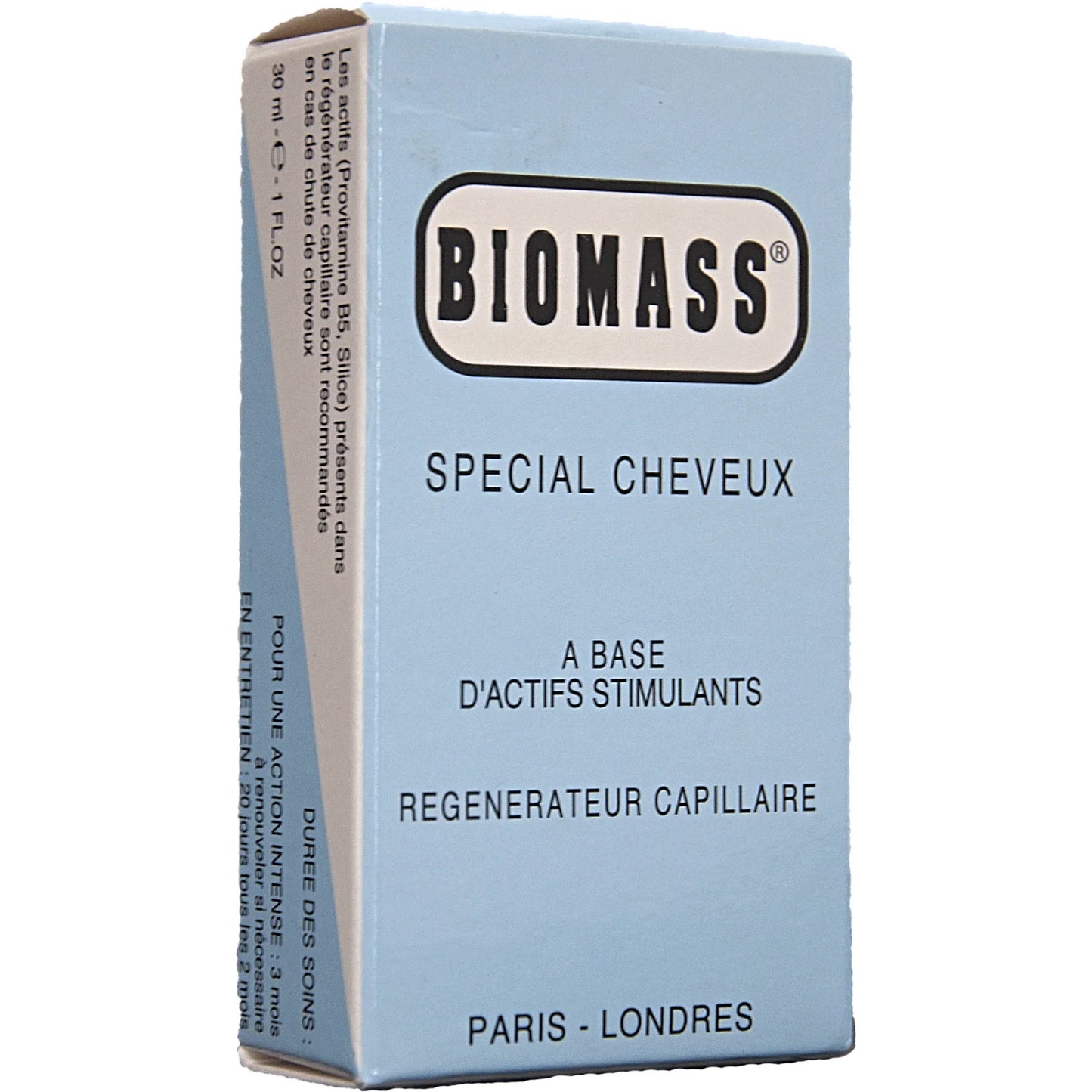 BIOMASS Regénérateur Capillaire