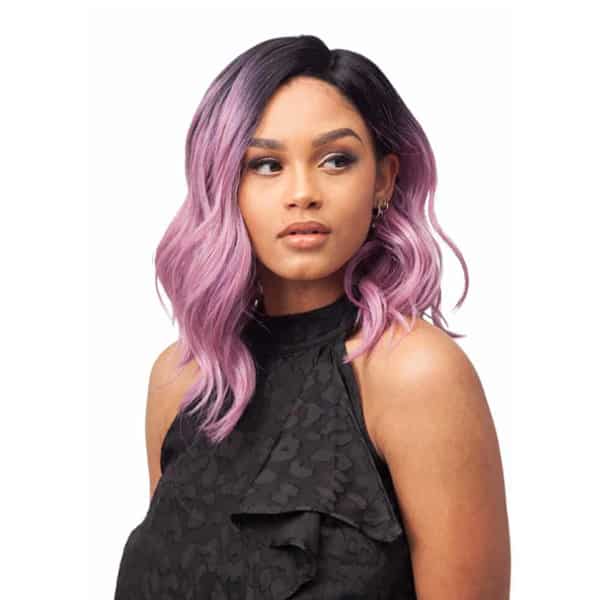 ECLA Perruque Semi Naturel CASSIE