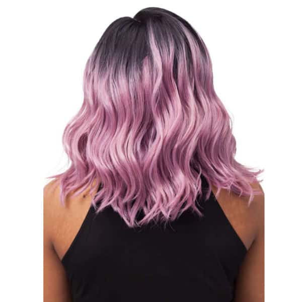 ECLA Perruque Semi Naturel CASSIE