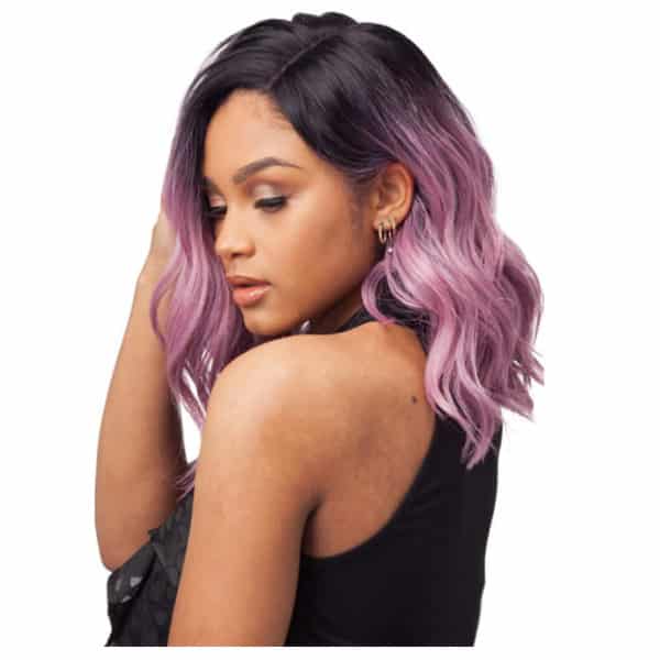 ECLA Perruque Semi Naturel CASSIE