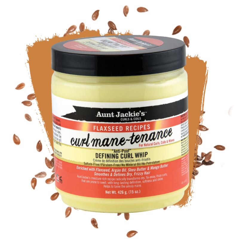 AUNT JACKIE'S Crème Définition "Curl Mane-Tenance"