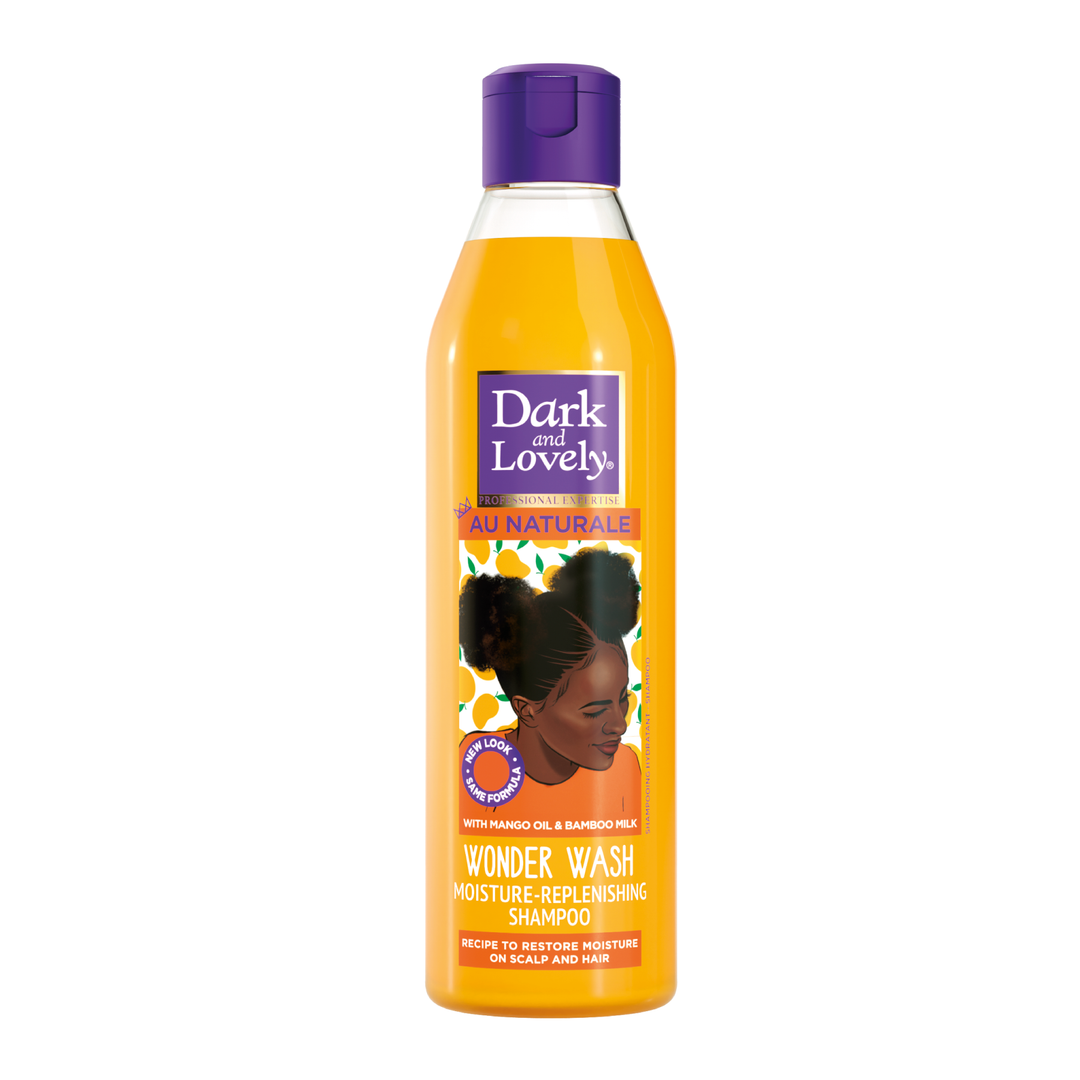 Dark & Lovely Au Naturale Shampoo Hydratant Dark & Lovely