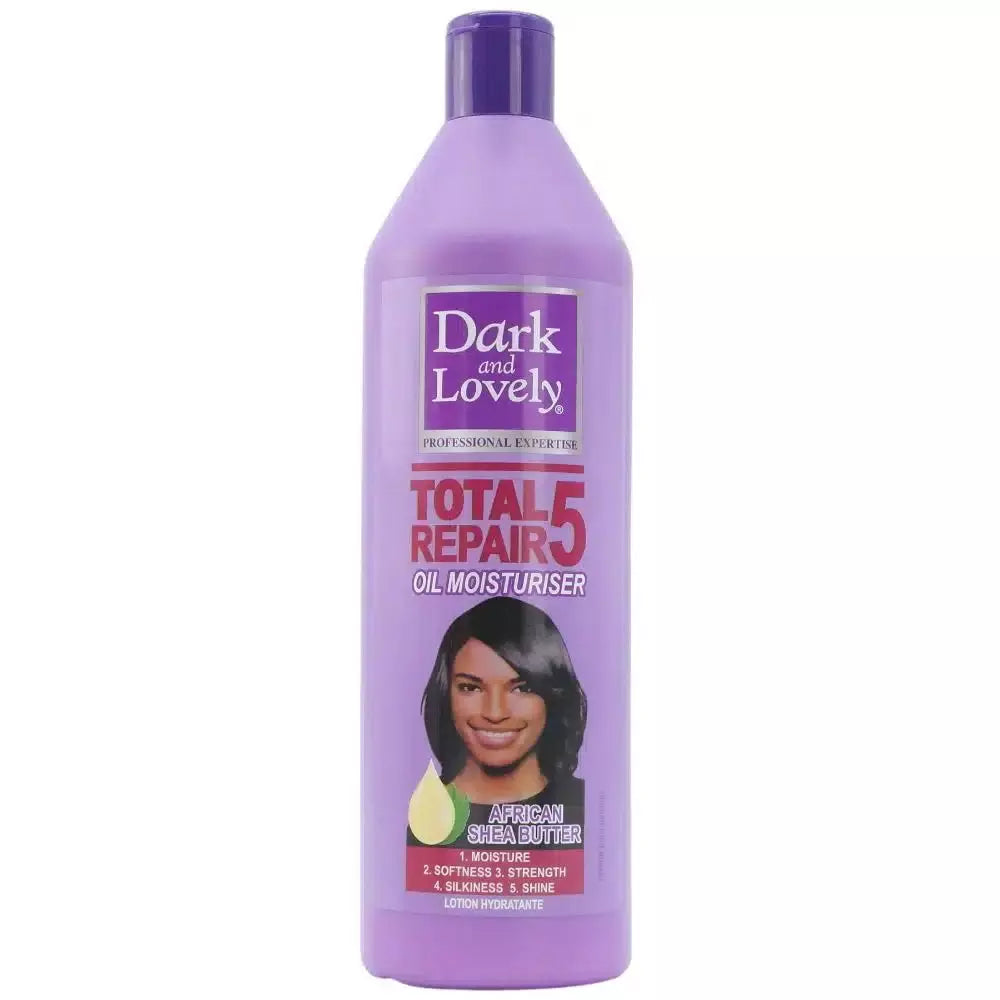DARK & LOVELY Oil Moisturiser - Lotion Hydratante
