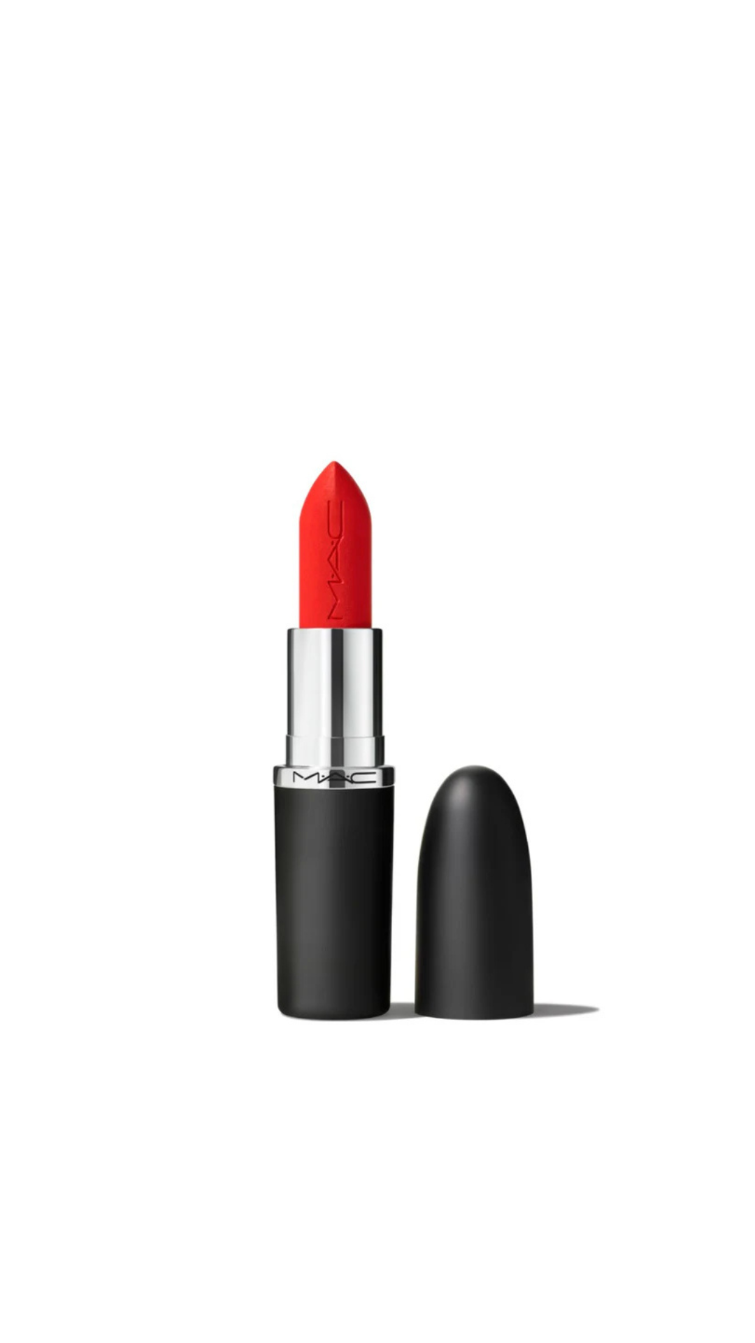 MAC - Rouge à Lèvres Mat Hydratant - LADY DANGER
