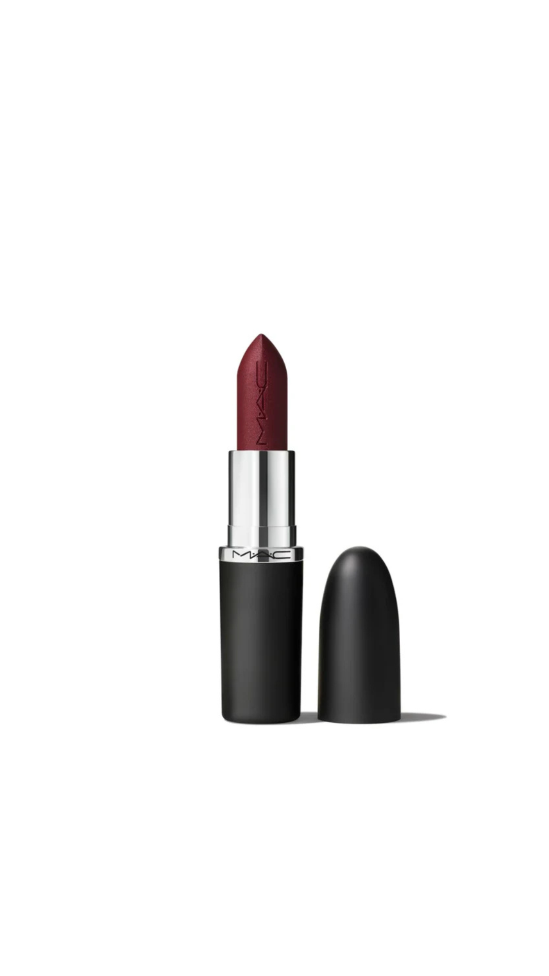 MAC - Rouge à Lèvres Mat Hydratant - DIVA
