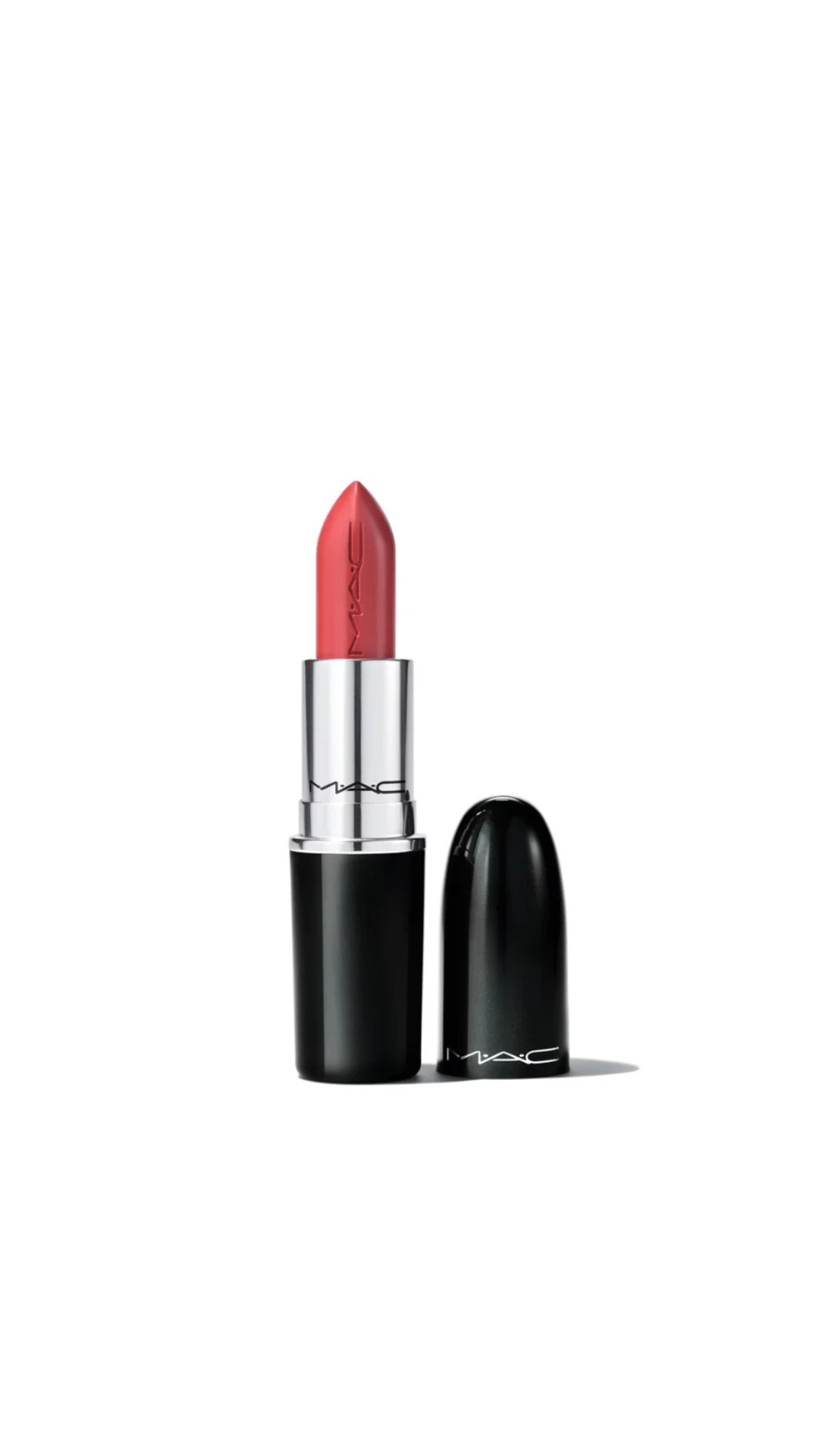 MAC - Rouge à Lèvres Lustreglass Sheer-Shine - SEE SHEER