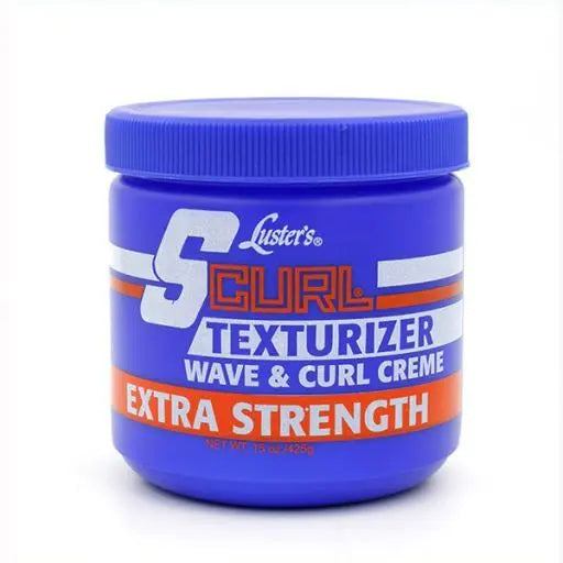 S'CURL TEXTURIZER Crème Texturisante Extra strength 425 g S-Curl