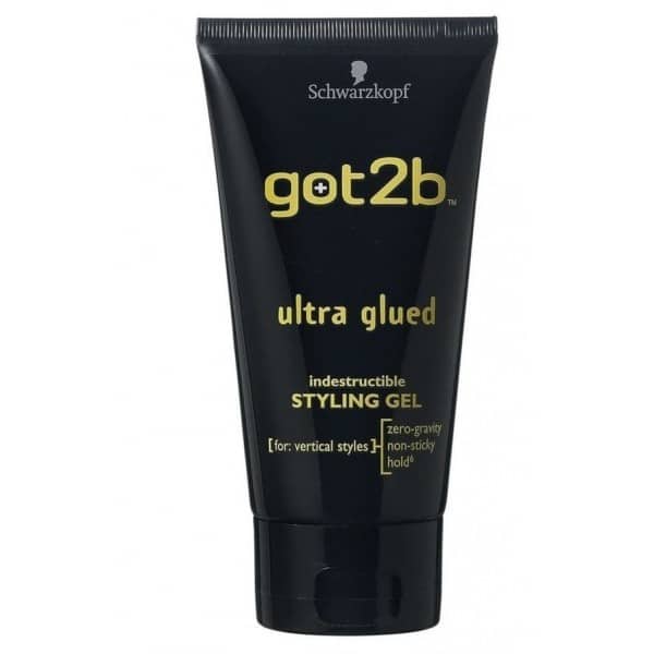Schwarzkopf GOT2B GEL FIXATION EXTRA FORTE GOT2BE 150ML (SUPERKLEBER)