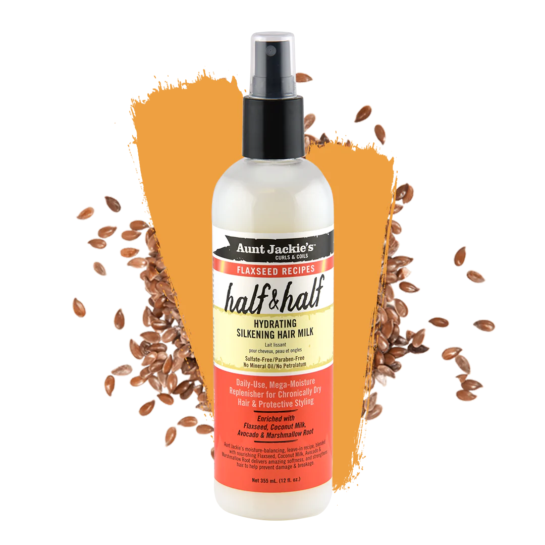 AUNT JACKIE'S Lait "Half & Half"