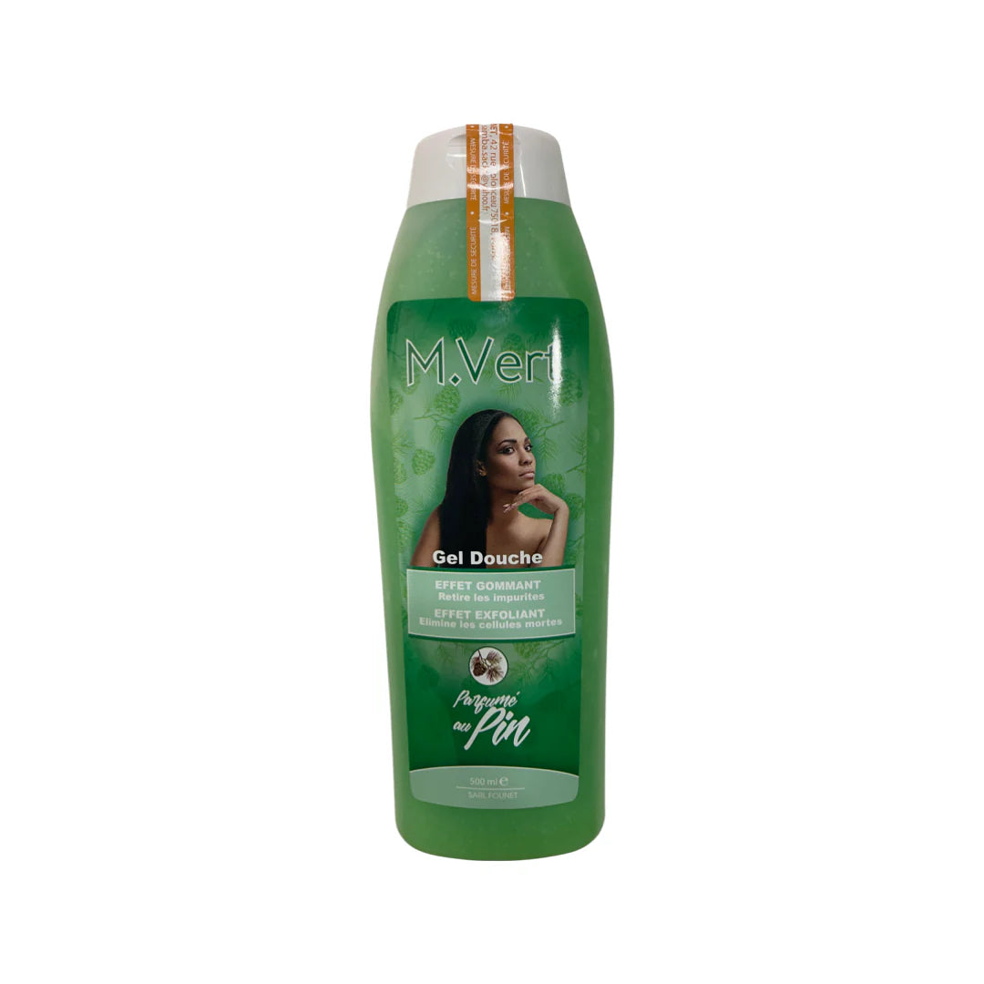 M VERT Gel Douche M VERT