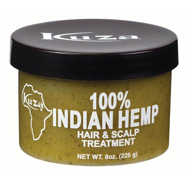 KUZA POMMADE INDIAN HEMP 8oz