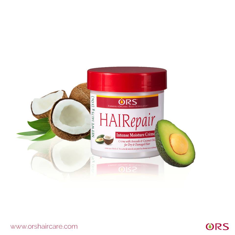 ORS HAIREPAIR Intense Moisture Creme