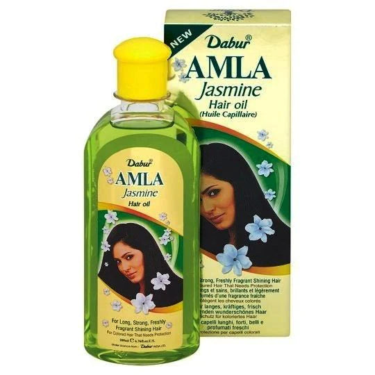 DABUR AMLA Huile Capillaire Jasmine