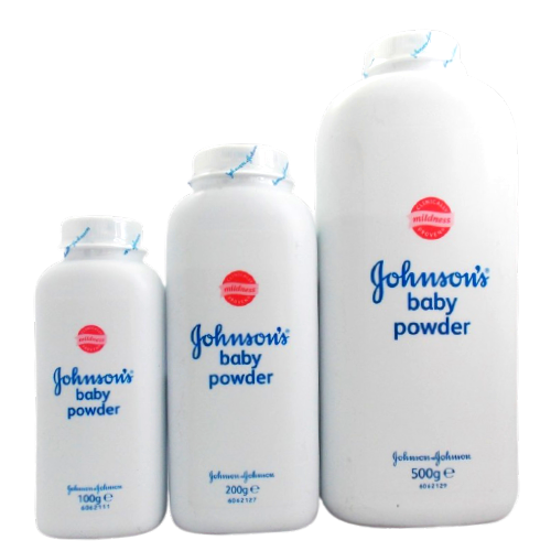JOHNSON'S BABY Poudre Talc 500g