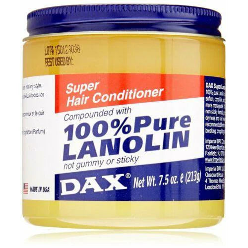 DAX Super Lanolin Jaune 213 g (7.5 oz)
