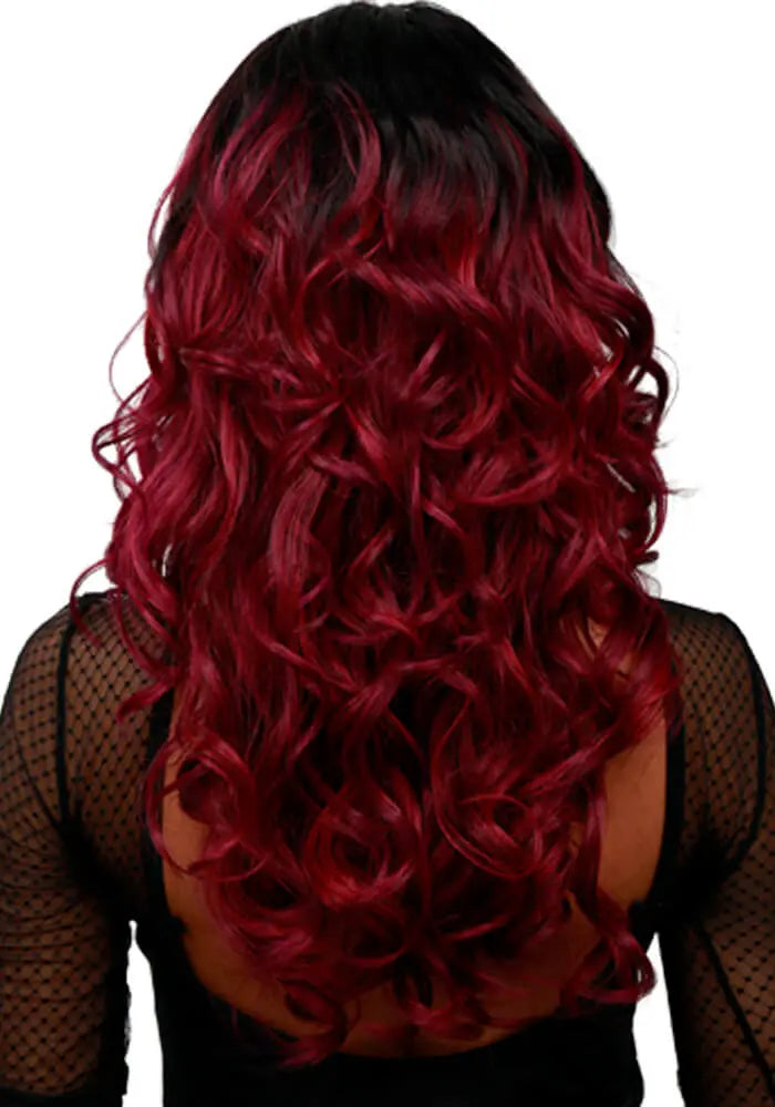 ECLA Perruque Semi Naturel LIYA Ecla