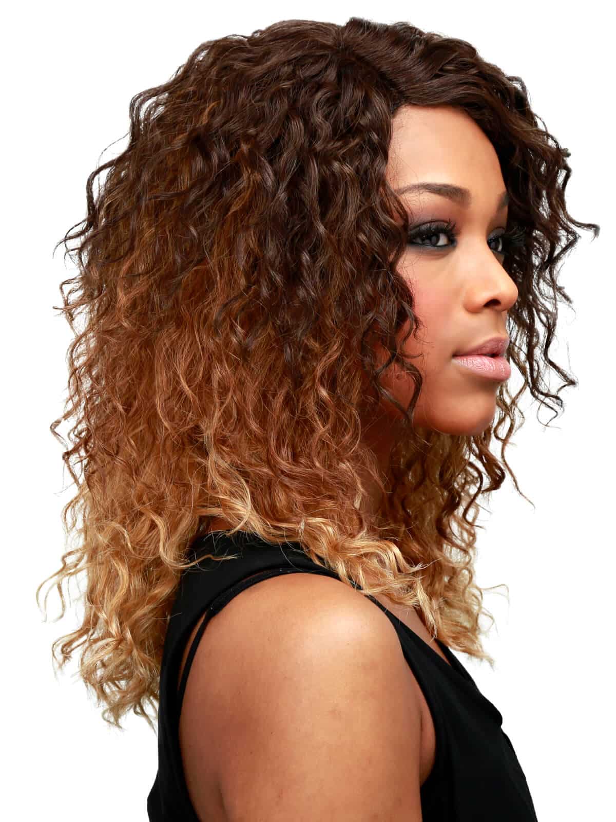 ECLA Perruque Semi Naturel SHAKIRA