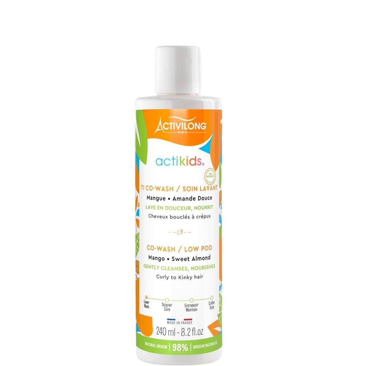 ACTIVILONG - ACTIKIDS - Co Wash Enfant 240ml
