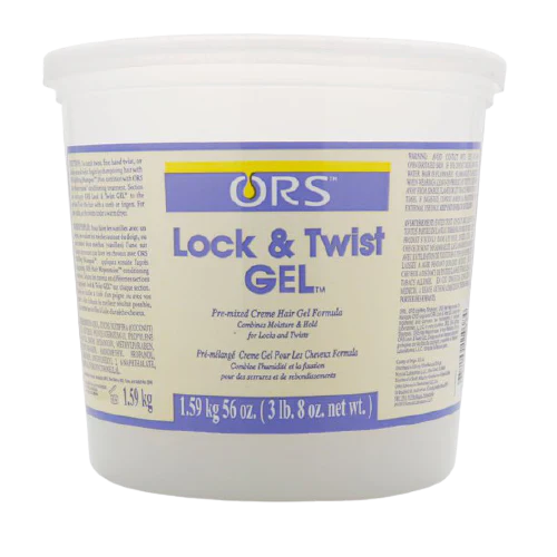 ORS Gel Pour Lock & Twist ORS