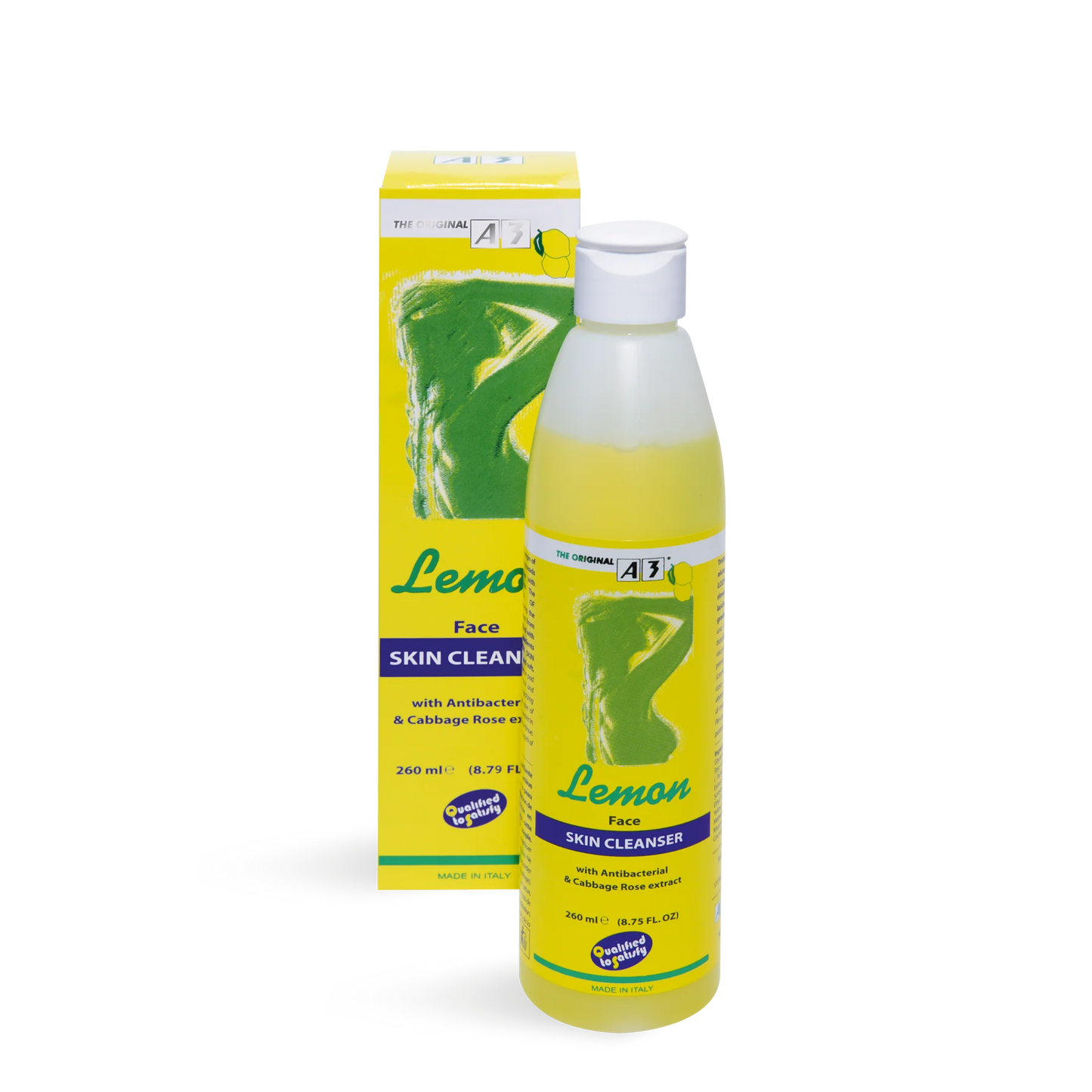 A3 LEMON Lotion nettoyante