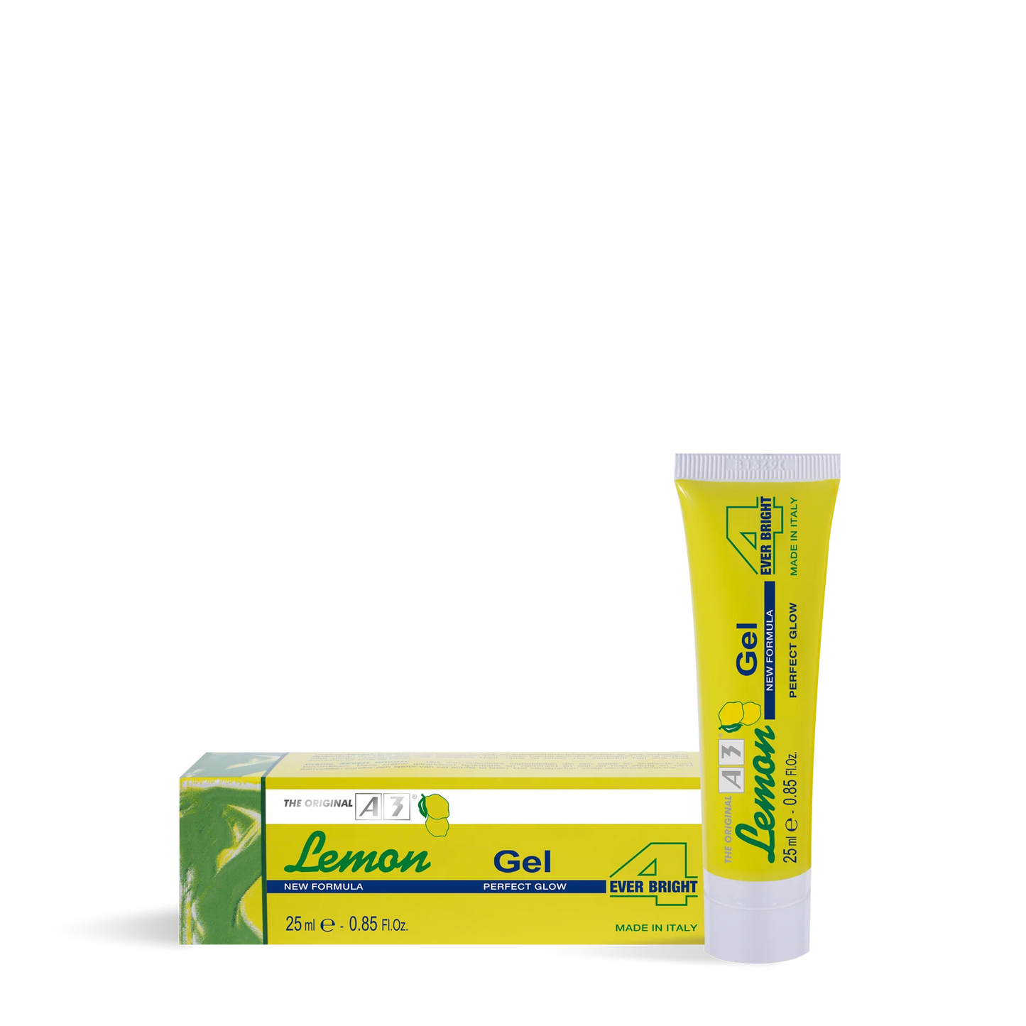 A3 LEMON Gel Tube