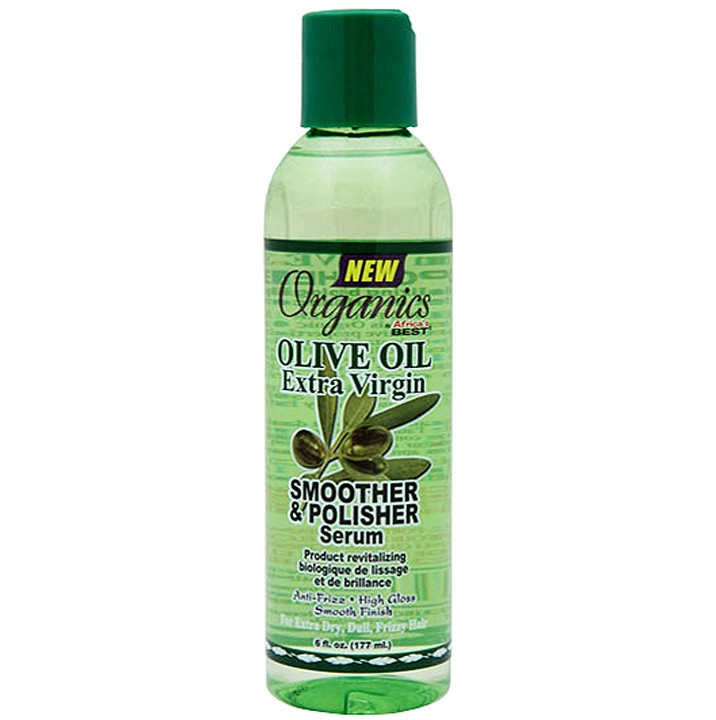 Africa's Best - Sérum lissant plus lisse et polissant 177 ml
