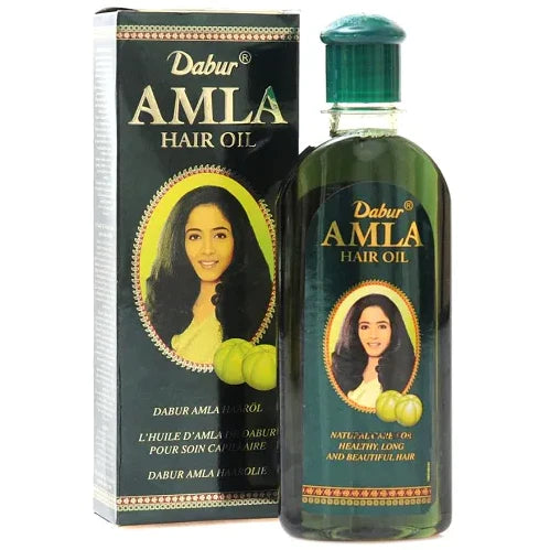 DABUR AMLA Huile Capillaire - Hair Oil