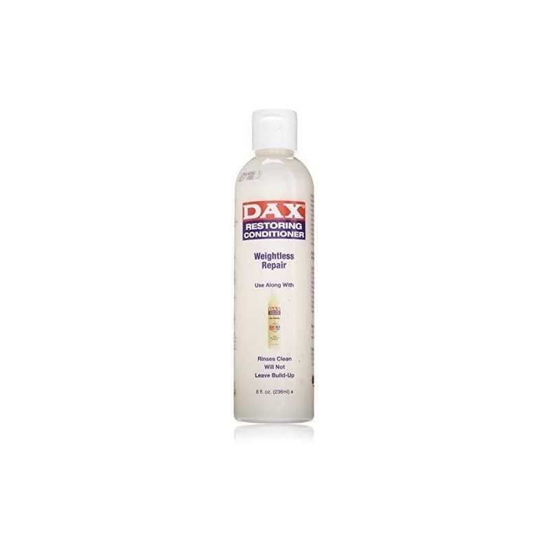 Après-shampoing réparateur, léger, 236 ml - Dax