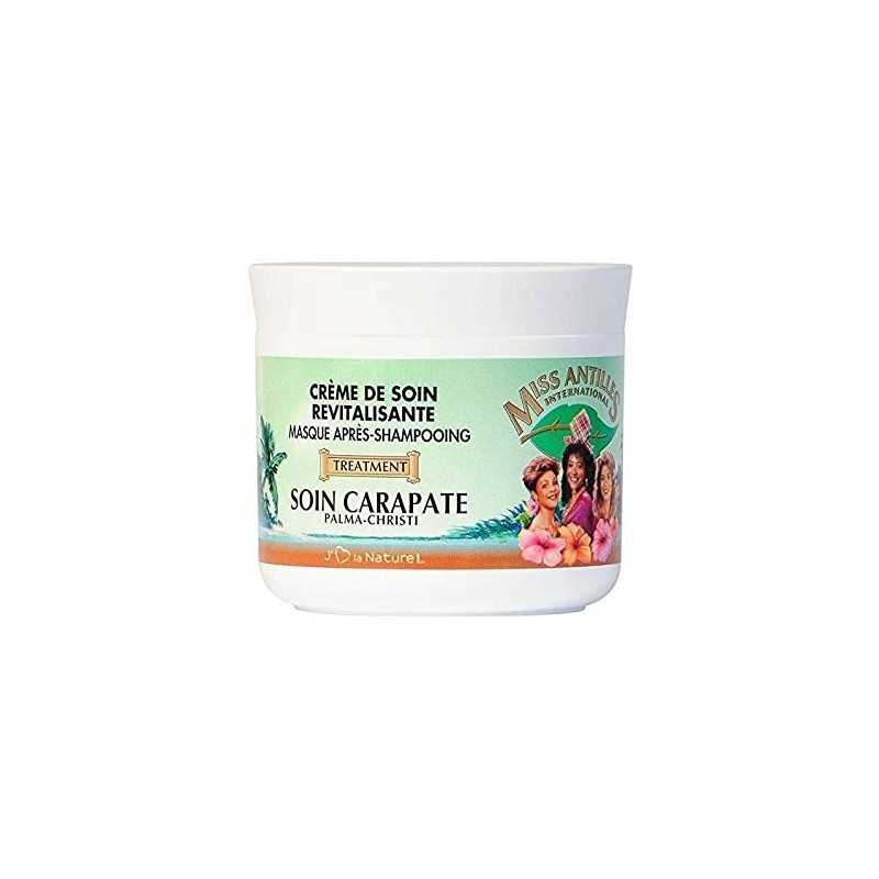 Masque Soin à l'huile de CARAPATE (300 ml) - Miss Antilles MISS ANTILLES