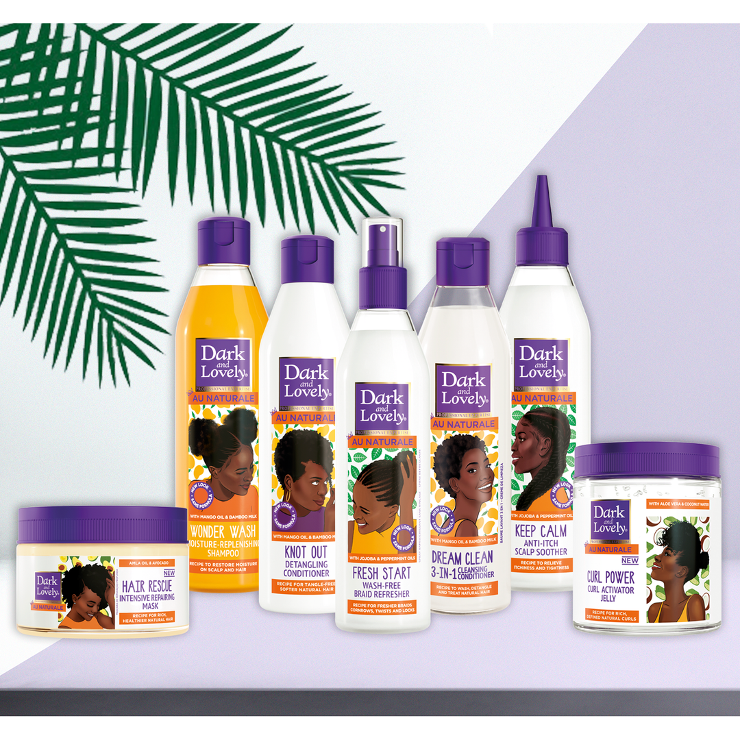 Dark & Lovely Au Naturale Repair Mask