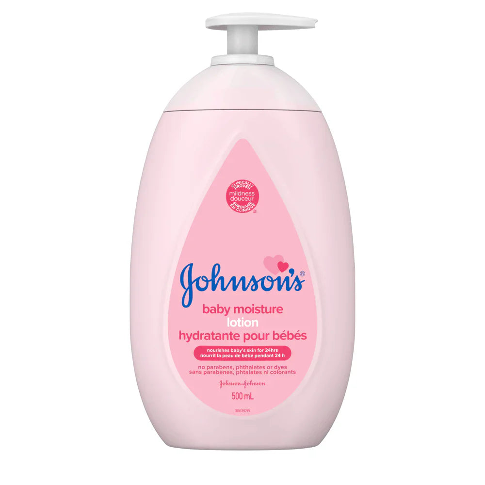 JOHNSON'S BABY Lotion Pour Bébés 300 ml