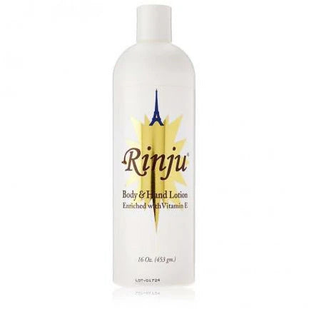 RINJU Lait Corps Hydratant