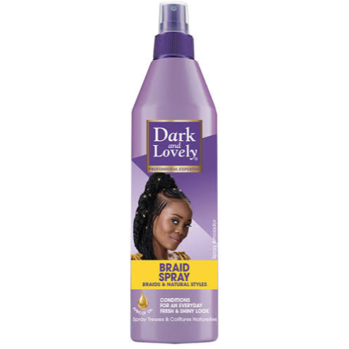 DARK & LOVELY Braid Spray - Spray Pour Tresses