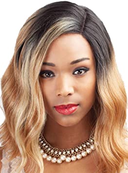 ECLA Perruque Semi Naturel CASSIE