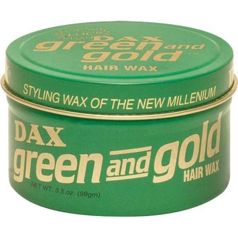 Cire Green Pom - Dax