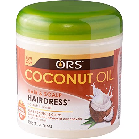 ORS COCONUT OIL Crème Coiffante Coconut