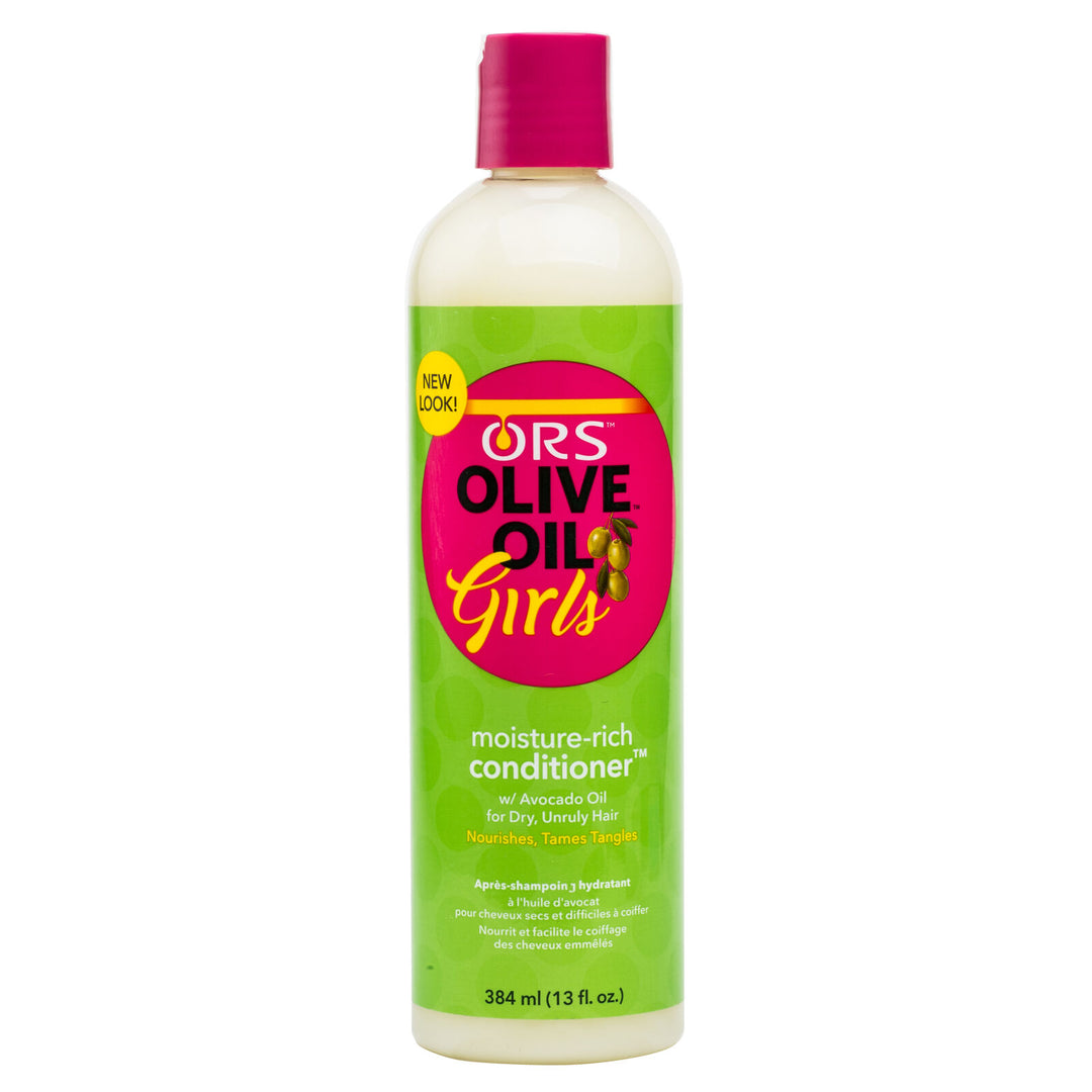 ORS OLIVE OIL GIRLS Après-Shampooing