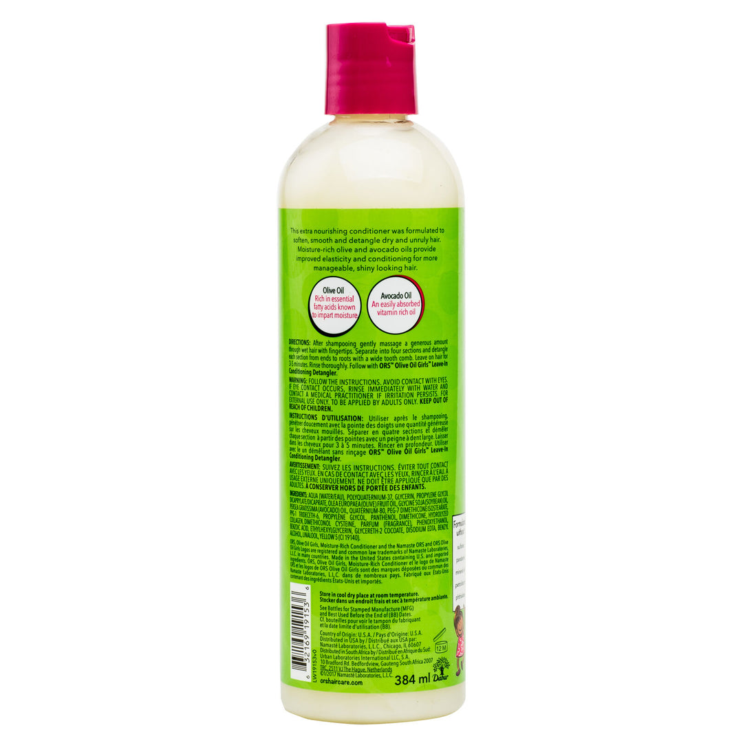 ORS OLIVE OIL GIRLS Après-Shampooing
