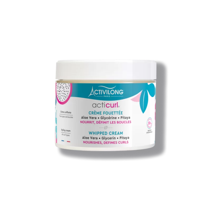 ACTIVILONG - ACTICURL - Crème Fouettée 300ml