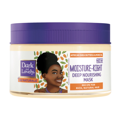 Dark & Lovely Au Naturale Moisture-Right Masque Nourissant Intense